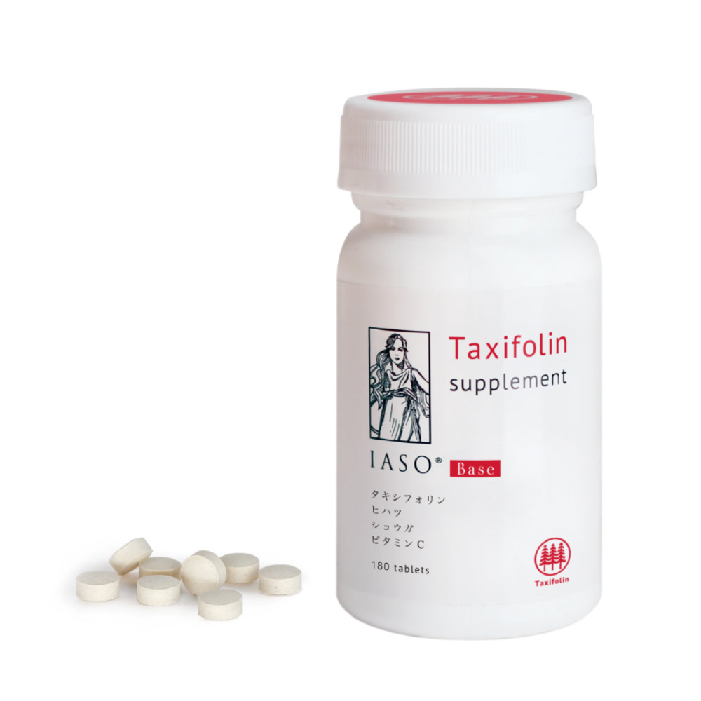 タキシフォリンサプリ IASO®Base